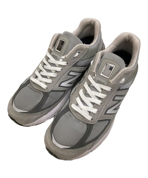 NEW BALANCE（ニューバランス）NEW BALANCE (ニューバランス) M990GL5 グレー サイズ:27cmの古着・服飾アイテム