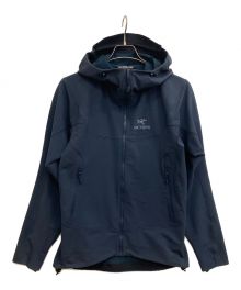 ARC'TERYX（アークテリクス）の古着「Gamma LT Hoody」｜ネイビー