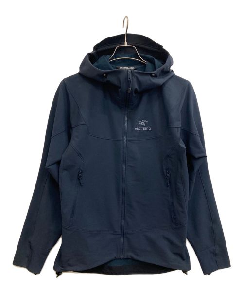 ARC'TERYX（アークテリクス）ARC'TERYX (アークテリクス) Gamma LT Hoody ネイビー サイズ:XS/TPの古着・服飾アイテム