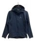 ARC'TERYX（アークテリクス）の古着「Gamma LT Hoody」｜ネイビー