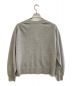 Plage (プラージュ) Plage sweat kn nuance グレー サイズ:表記無し：6000円