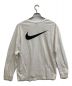 NIKE (ナイキ) stussy (ステューシー) Nsw Other Sports NRG LS Tee ホワイト サイズ:L：5000円