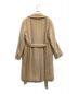 MaxMara (マックスマーラ) カシミヤ混コート ベージュ サイズ:38：45000円