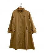 FRED PERRYフレッドペリー）の古着「HARRINGTON COAT」｜ブラウン