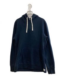 REIGNING CHAMP（レイニングチャンプ）の古着「パーカー」｜ネイビー