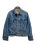 LEVI'S（リーバイス）の古着「Vintage Denim Jacket」｜インディゴ