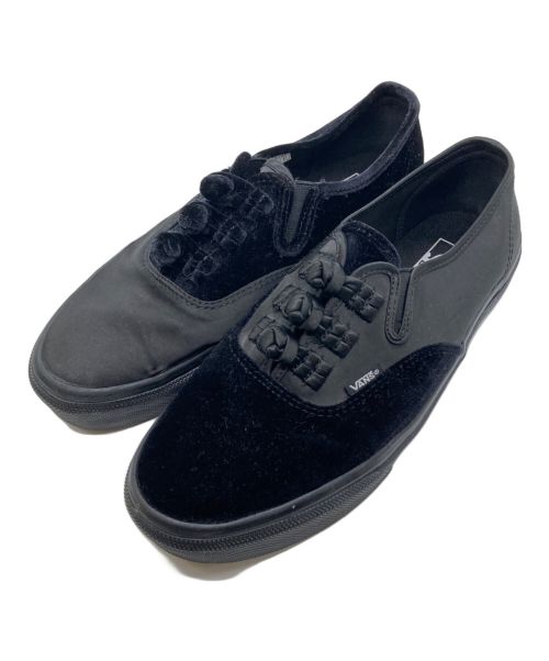 VANS（バンズ）VANS (バンズ) KUNG FU AUTHENTIC ブラック サイズ:26CMの古着・服飾アイテム