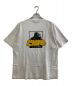 X-LARGE (エクストララージ) GRAFFITI S/S TEE ホワイト サイズ:L：2980円