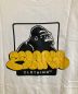 中古・古着 X-LARGE (エクストララージ) GRAFFITI S/S TEE ホワイト サイズ:L：2980円