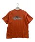 HARLEY-DAVIDSON (ハーレーダビッドソン) Tシャツ オレンジ サイズ:XL：3980円