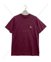 CarHartt（カーハート）の古着「Tシャツ」｜パープル