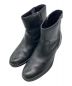 ECCO（エコー）の古着「SAUNTER Mid-cut Boot」｜ブラック