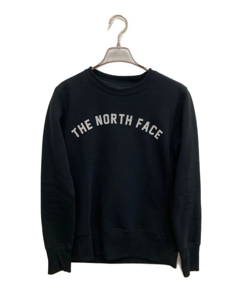 THE NORTH FACE（ザ ノース フェイス）THE NORTH FACE (ザ ノース フェイス) スウェット ブラック サイズ:Lの古着・服飾アイテム