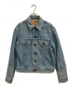 LEVI'Sリーバイス）の古着「90’ｓ復刻3rdデニムジャケット」｜インディゴ