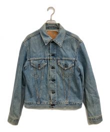 LEVI'S（リーバイス）の古着「90’ｓ復刻3rdデニムジャケット」｜インディゴ