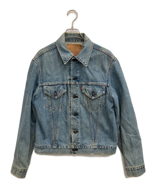 LEVI'S（リーバイス）LEVI'S (リーバイス) 90’ｓ復刻3rdデニムジャケット インディゴ サイズ:40の古着・服飾アイテム