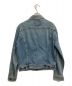 LEVI'S (リーバイス) 90’ｓ復刻3rdデニムジャケット インディゴ サイズ:40：6000円