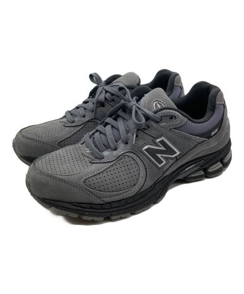 NEW BALANCE（ニューバランス）NEW BALANCE (ニューバランス) ローカットスニーカー グレー サイズ:US8の古着・服飾アイテム