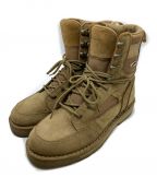 OAKLEYオークリー）の古着「TACTICAL BOOTS」｜ベージュ