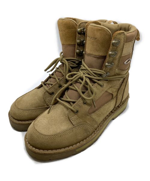 OAKLEY（オークリー）OAKLEY (オークリー) TACTICAL BOOTS ベージュ サイズ:27.5の古着・服飾アイテム