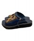 WONDER FULL LIFE (ワンダフルライフ) Kuba Sandal ネイビー サイズ:表記無し：17000円