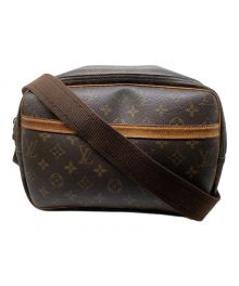 LOUIS VUITTON（ルイ ヴィトン）の古着「ショルダーバッグ」｜ブラウン