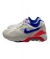 NIKE (ナイキ) AirMax180 Ultramarine ホワイト サイズ:26CM：7000円