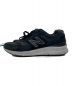 NEW BALANCE (ニューバランス) スニーカー ブラック サイズ:27.5：3980円