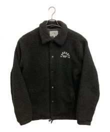 Carhartt WIP（カーハート）の古着「ARCH COACH JACKET」｜ブラック