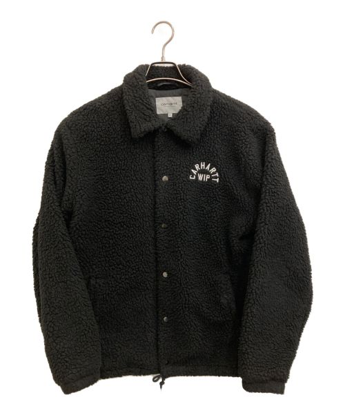 Carhartt WIP（カーハート）Carhartt WIP (カーハート) ARCH COACH JACKET ブラック サイズ:Mの古着・服飾アイテム