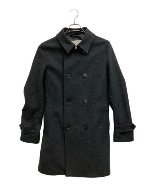 MACKINTOSH（マッキントッシュ）MACKINTOSH (マッキントッシュ) トレンチコート グレー サイズ:38の古着・服飾アイテム