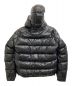 MONCLER (モンクレール) MAYAダウンジャケット ブラック サイズ:3：70000円