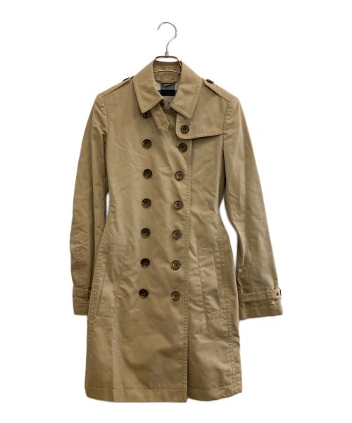 BURBERRY BRIT（バーバリーブリット）BURBERRY BRIT (バーバリーブリット) トレンチコート ベージュ サイズ:34の古着・服飾アイテム