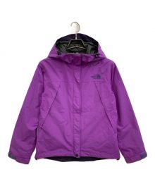 THE NORTH FACE（ザ ノース フェイス）の古着「マウンテンパーカー」｜パープル