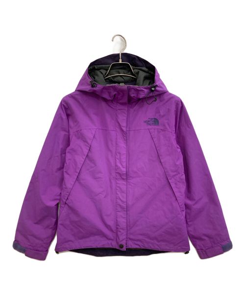 THE NORTH FACE（ザ ノース フェイス）THE NORTH FACE (ザ ノース フェイス) マウンテンパーカー パープル サイズ:Ｓの古着・服飾アイテム