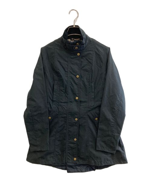 Barbour（バブアー）Barbour (バブアー) holsteiner wax jacket ブラック サイズ:UK10の古着・服飾アイテム