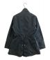 Barbour (バブアー) holsteiner wax jacket ブラック サイズ:UK10：9000円