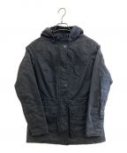 Barbourバブアー）の古着「ORKNEY WAX JACKET」｜ネイビー