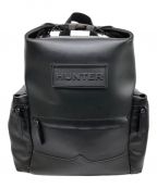 HUNTERハンター）の古着「ORG TOPCLIP BACKPACK」｜ブラック