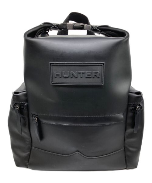 HUNTER（ハンター）HUNTER (ハンター) ORG TOPCLIP BACKPACK ブラックの古着・服飾アイテム