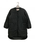 Traditional Weatherwearトラディショナルウェザーウェア）の古着「ARKLEY LONG DOWN PACKABLE」｜ブラック