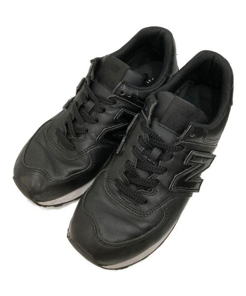 NEW BALANCE（ニューバランス）NEW BALANCE (ニューバランス) スニーカー ブラック サイズ:26cmの古着・服飾アイテム