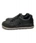 NEW BALANCE (ニューバランス) スニーカー ブラック サイズ:26cm：3980円