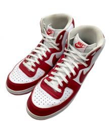 NIKE（ナイキ）の古着「TERMINATOR HIGH」｜ホワイト×レッド