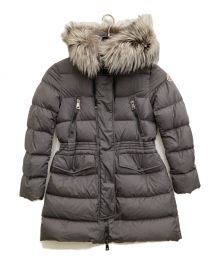 MONCLER（モンクレール）の古着「APHROTIダウンコート」｜グレー