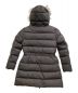 MONCLER (モンクレール) APHROTIダウンコート グレー サイズ:1：170000円