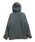 MAMMUT (マムート) Nordwand HS Thermo Hooded Jacket グレー サイズ:2XL：35000円