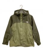 THE NORTH FACEザ ノース フェイス）の古着「ドットショットジャケット」｜オリーブ