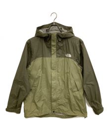 THE NORTH FACE（ザ ノース フェイス）の古着「ドットショットジャケット」｜オリーブ