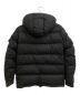 MONCLER (モンクレール) ダウンジャケット グレー サイズ:4：60000円